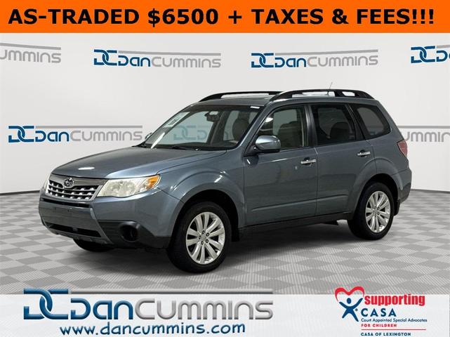 2012 Subaru Forester