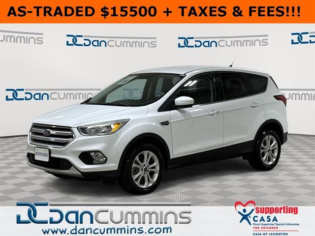 2019 Ford Escape
