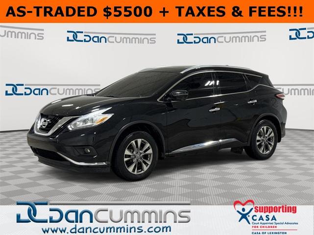 2017 Nissan Murano