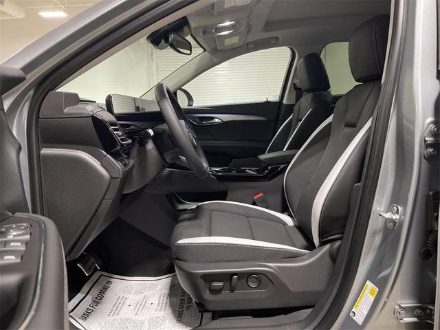 Photo of 2025 Moonstone Gray Metallic Buick Envision