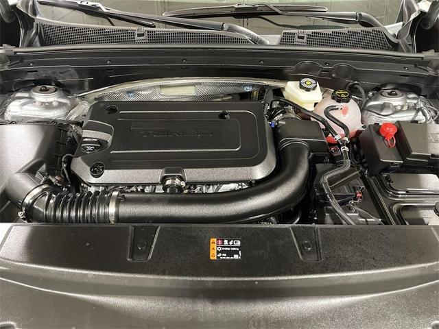 Photo of 2025 Moonstone Gray Metallic Buick Envision