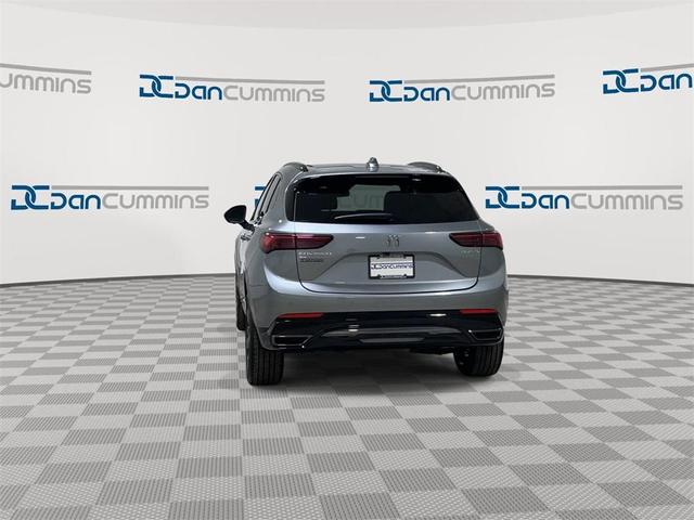 Photo of 2025 Moonstone Gray Metallic Buick Envision