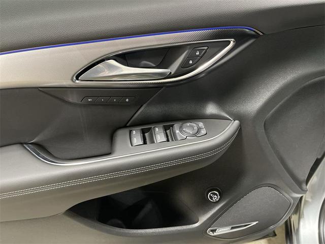 Photo of 2025 Moonstone Gray Metallic Buick Envision