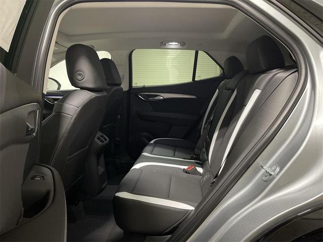 Photo of 2025 Moonstone Gray Metallic Buick Envision