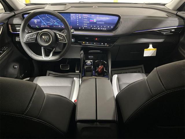 Photo of 2025 Moonstone Gray Metallic Buick Envision