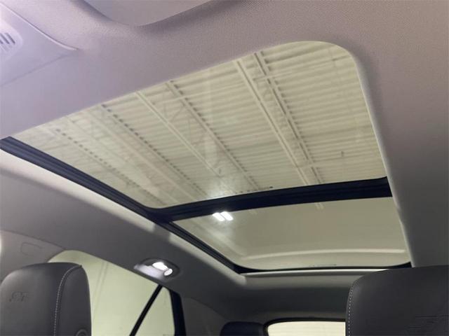 Photo of 2025 Moonstone Gray Metallic Buick Envision