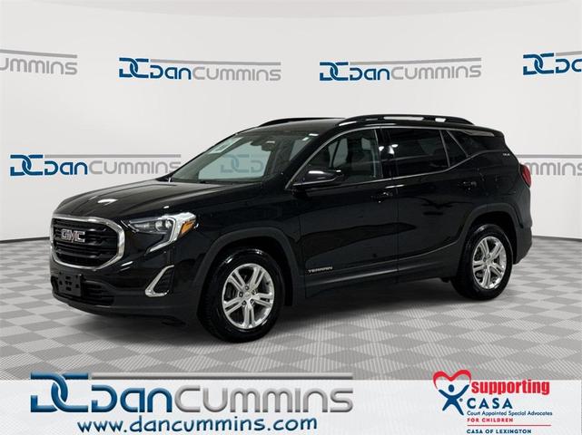 2019 GMC Terrain