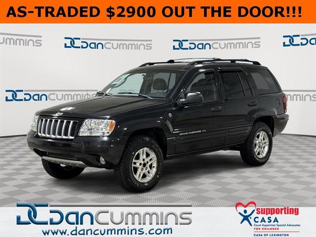 2004 Jeep Grand Cherokee