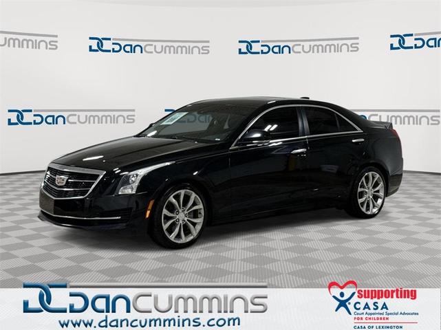 2015 Cadillac ATS