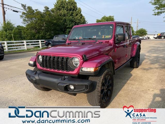 2024 Jeep Gladiator