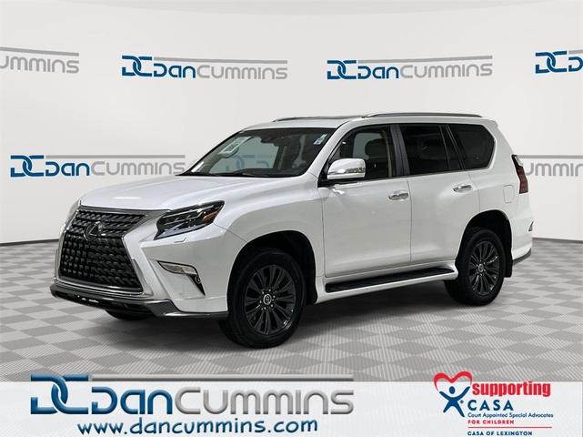 2020 Lexus Gx 460