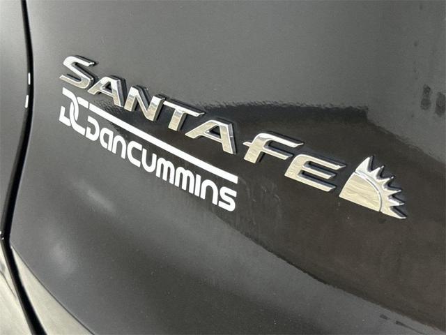 Photo of 2023 Black Noir Pearl Hyundai Santa Fe Plug-In Hybrid