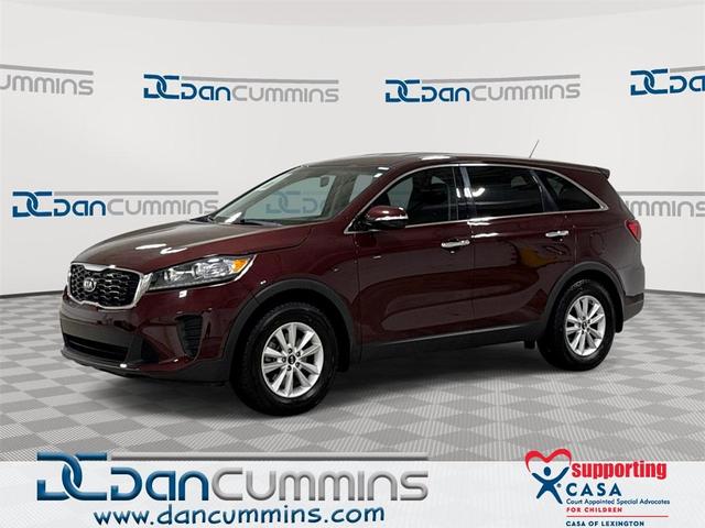 2020 Kia Sorento