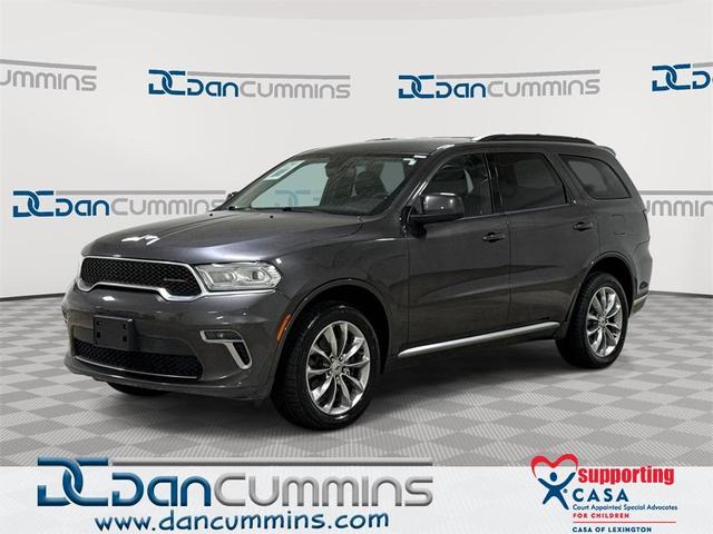 2021 Dodge Durango
