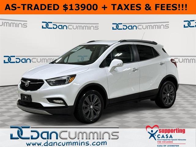 2018 Buick Encore