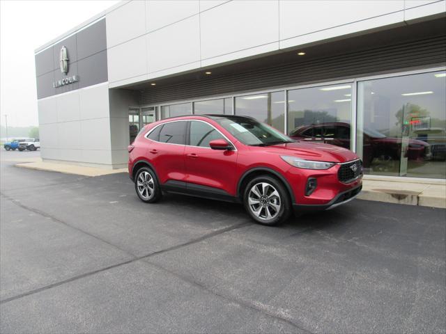2024 Ford Escape