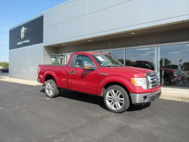 2010 Ford F-150