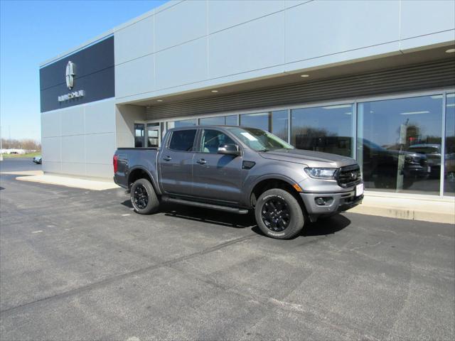 2021 Ford Ranger