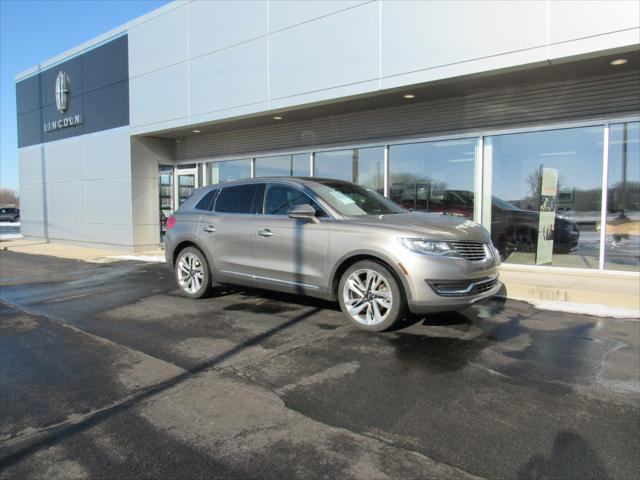 2016 Lincoln MKX