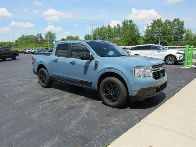 2022 Ford Maverick