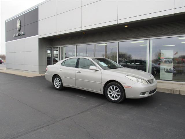 2002 Lexus Es 300