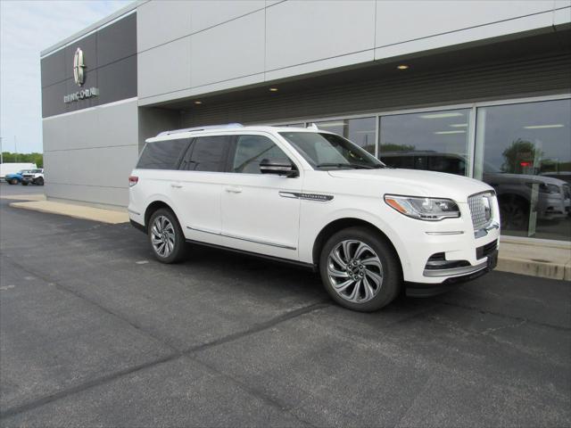 2023 Lincoln Navigator