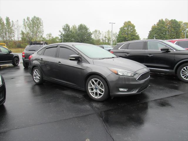 2015 Ford Focus