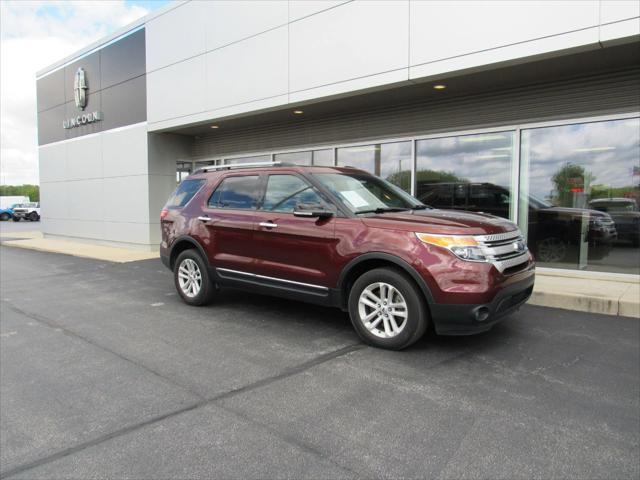 2015 Ford Explorer