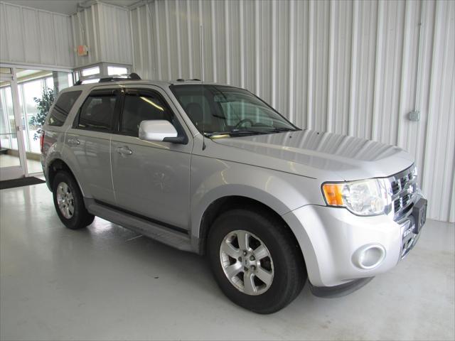 2010 Ford Escape