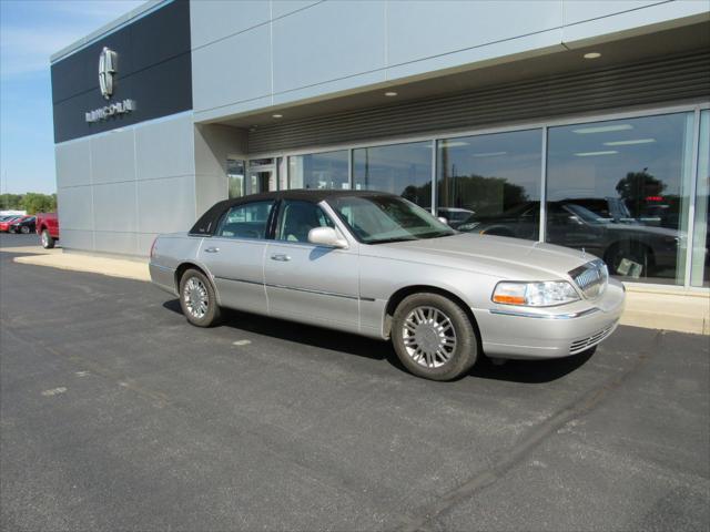 2007 Lincoln Town Car