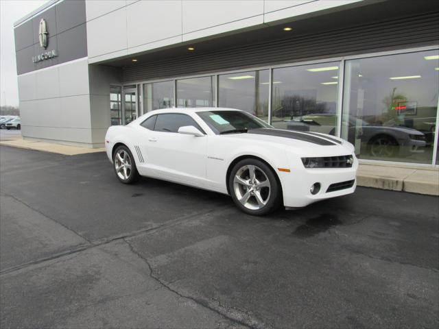 2013 Chevrolet Camaro