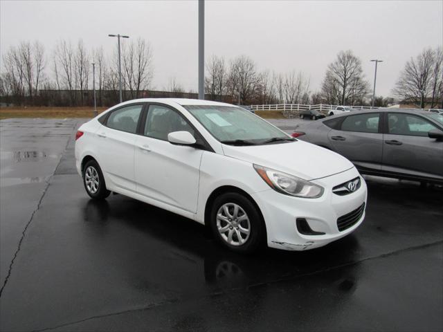 2014 Hyundai Accent