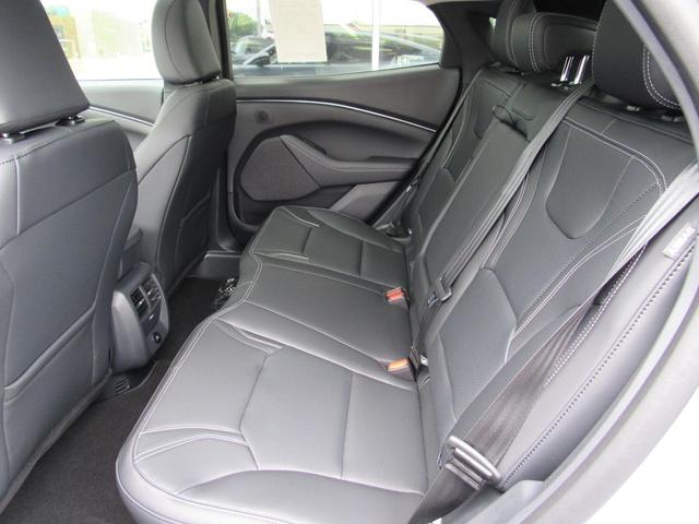 Photo of 2025 Glacier Gray Metallic TriCoat Ford Mustang Mach-E