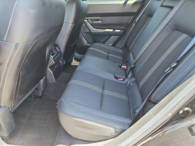 Photo of 2024 Jet Black Mica Mazda CX-50