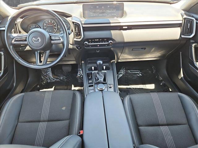 Photo of 2024 Jet Black Mica Mazda CX-50