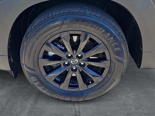 Photo of 2024 Jet Black Mica Mazda CX-50
