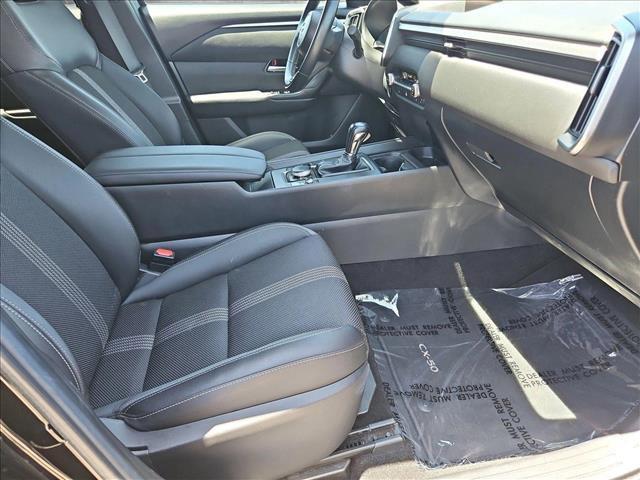 Photo of 2024 Jet Black Mica Mazda CX-50