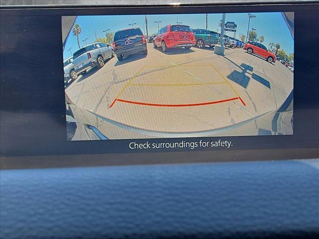 Photo of 2024 Jet Black Mica Mazda CX-50