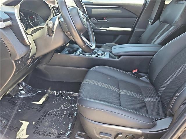 Photo of 2024 Jet Black Mica Mazda CX-50
