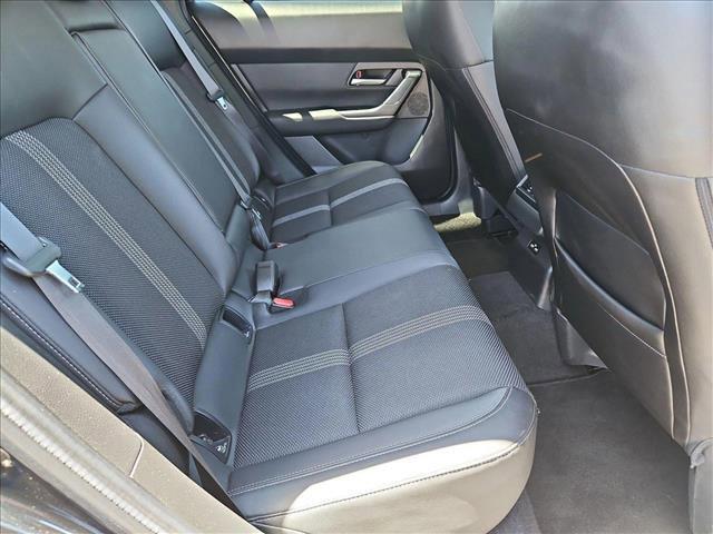 Photo of 2024 Jet Black Mica Mazda CX-50