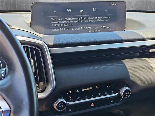 Photo of 2024 Jet Black Mica Mazda CX-50