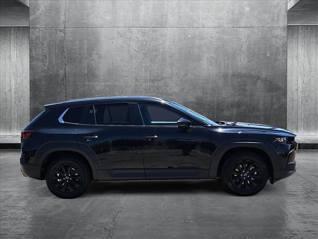 Photo of 2024 Jet Black Mica Mazda CX-50