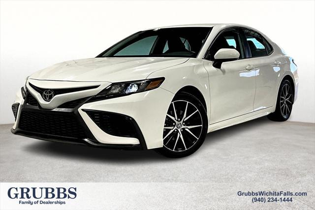 2024 Toyota Camry