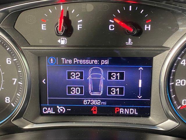 Photo of 2022 Cherry Red Tintcoat Chevrolet Equinox
