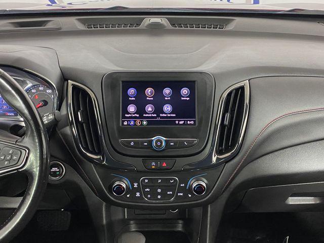 Photo of 2022 Cherry Red Tintcoat Chevrolet Equinox