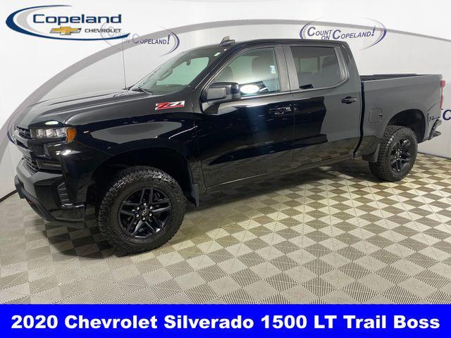 2020 Chevrolet Silverado 1500