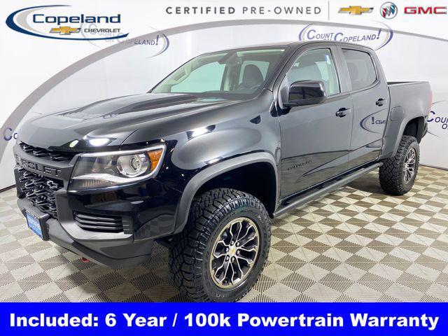 2022 Chevrolet Colorado