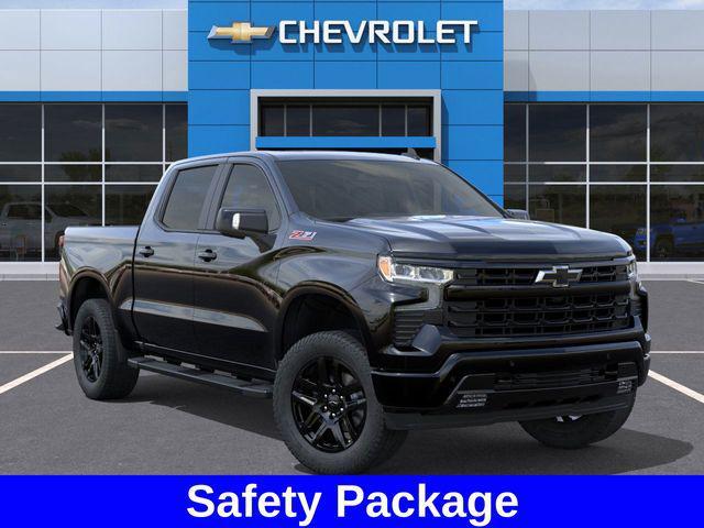 Photo of 2025 Black Chevrolet Silverado 1500