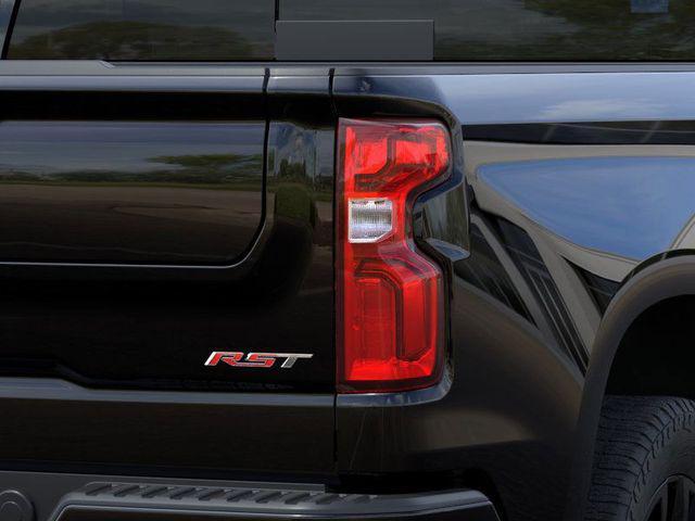 Photo of 2025 Black Chevrolet Silverado 1500