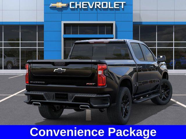 Photo of 2025 Black Chevrolet Silverado 1500
